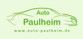 Logo Auto-Paulheim